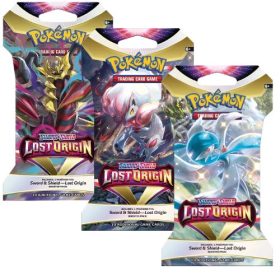 Lost Origin Sleeved Booster