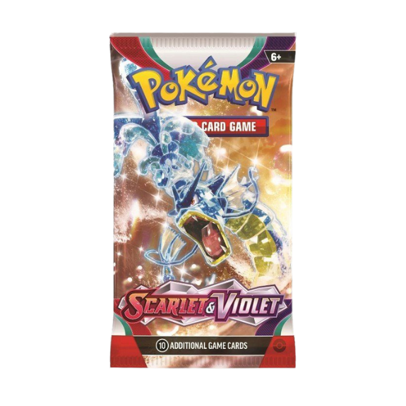 Scarlet & Violet Booster