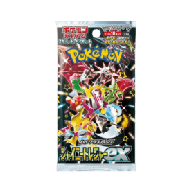 Shiny Treasure EX Booster (Japansk)