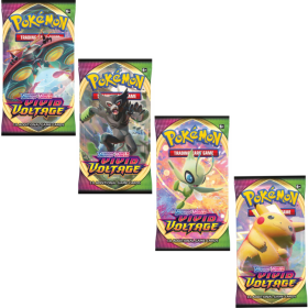 Vivid Voltage Booster