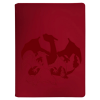 ULTRA PRO - CHARIZARD 9-POCKET ZIPPERED PRO-BINDER