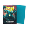 Dragon Shield: Turquoise - 100 Matte Sleeves
