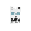 5 x Just Sleeves fra GameGenic (100 stk)