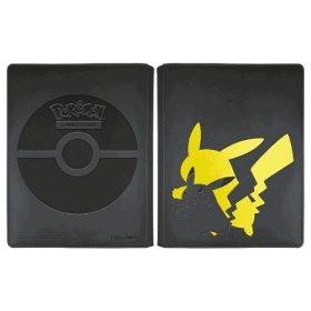 Pikachu Zip-Up Album 24-Pocket fra Ultra Pro