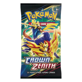 2 x Crown Zenith Booster Packs