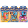 Disney Lorcana Sleeved Boosters - Into The Inklands