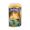Disney Lorcana Starter Deck - Into The Inklands  (Pongo & Peter Pan)
