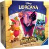 Disney Lorcana Illumineer's Trove into the inklands