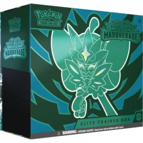 Twilight Masquerade Elite Trainer Box (9 Boosters)