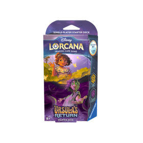 Disney Lorcana - Ursula's Return Starter Deck - Mirabel & Bruno