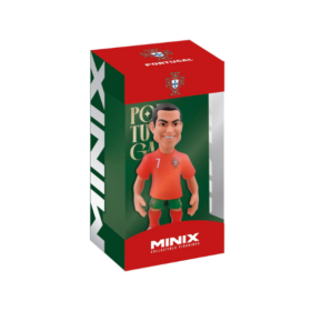 Minix Figur – Portugal: Cristiano Ronaldo