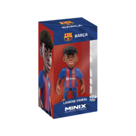 Minix Figur – FC Barcelona: Lamine Yamal