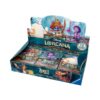 Disney Lorcana – Azurite Sea Booster Display (24 boosters)