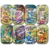 Scarlet & Violet - Prismatic Evolutions Mini Tin