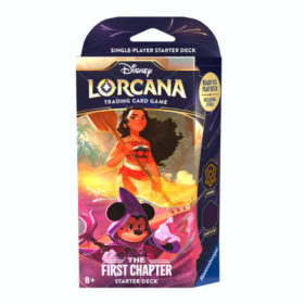 The First Chapter - Mickey and Moana Starter Deck