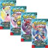 Pokémon TCG: Scarlet & Violet - Journey Together Booster pakke