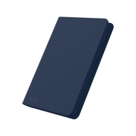 ULTIMATE GUARD - ZIPFOLIO 360 16-POCKET XENOSKIN (Mørkeblå)