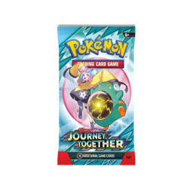 Pokémon TCG: Scarlet & Violet - Journey Together Booster pakke