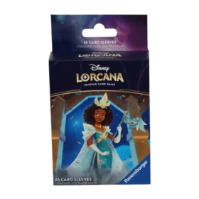 Disney Lorcana Card Sleeves - Tiana