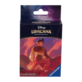 Disney Lorcana Card Sleeves - Aladdin