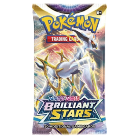 Brilliant Stars Booster Pack