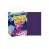 Purple Matte Sleeves fra Dragon Shield