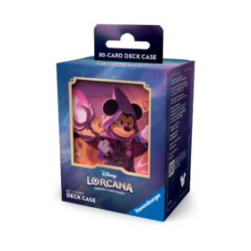 Disney Lorcana Deck Box - Mickey Mouse