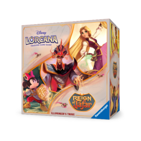Disney Lorcana – Reign of Jafar Trove