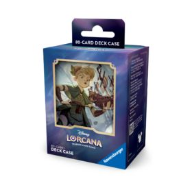 Disney Lorcana Deck Box - Tinker Bell