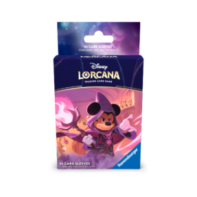 Disney Lorcana Card Sleeves - Mickey Mouse