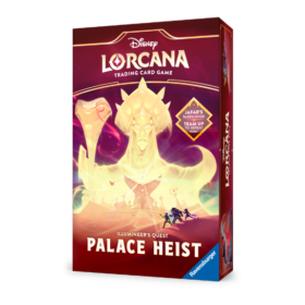 Reign of Jafar - Illumineer's Quest: Palace Heist