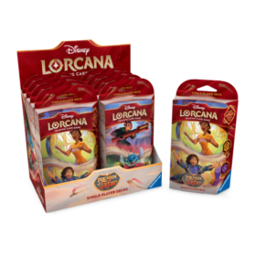 Disney Lorcana – Reign of Jafar Starter deck