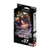 One Piece Card Game: Deck ST27