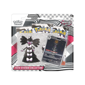Pokémon TCG: Scarlet & Violet: White Flare Tech Sticker Collection
