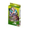 One Piece Card Game: Deck ST28