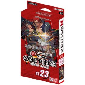 One Piece Card Game: Deck ST23