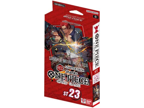 One Piece Card Game: Deck ST23