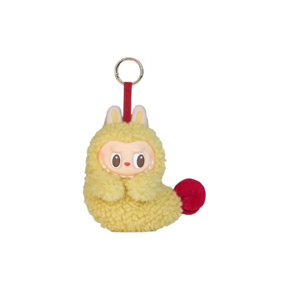 Labubu Pop Mart: Earphone Case (Sjælden)