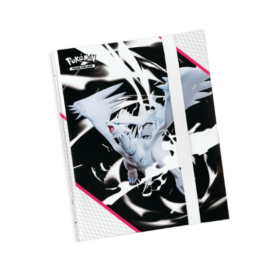 Scarlet & Violet - White Flare Binder