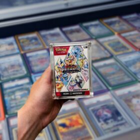 &Cards Booster Bundle Akryl