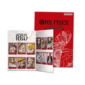 One Piece Premium Card Collection – Film Red Edition