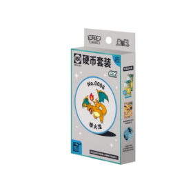 S-Chinese Pokemon Collect 151: Hope Coin Gift EX Box