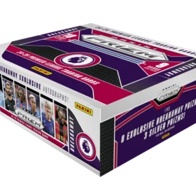 Panini Prizm Premier League 2024/25 - Breakaway Box