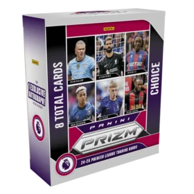 Panini Prizm Premier League 2024/25 - Choice Box