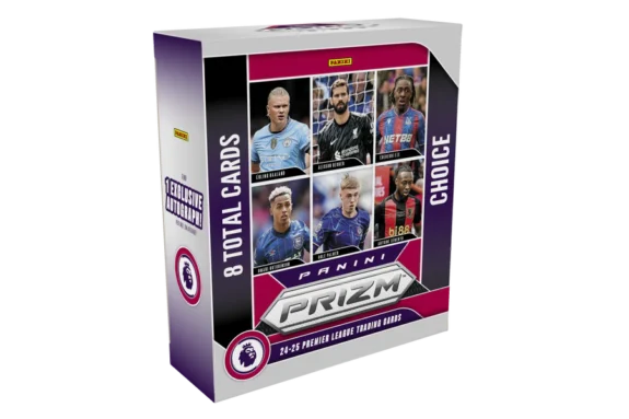 Panini Prizm Premier League 2024/25 - Choice Box