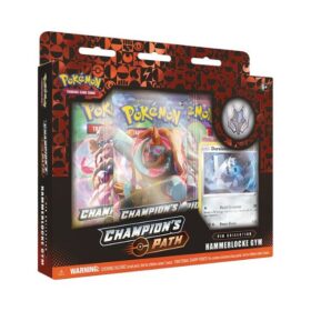 Pokémon Champion's Path – Pin Collection