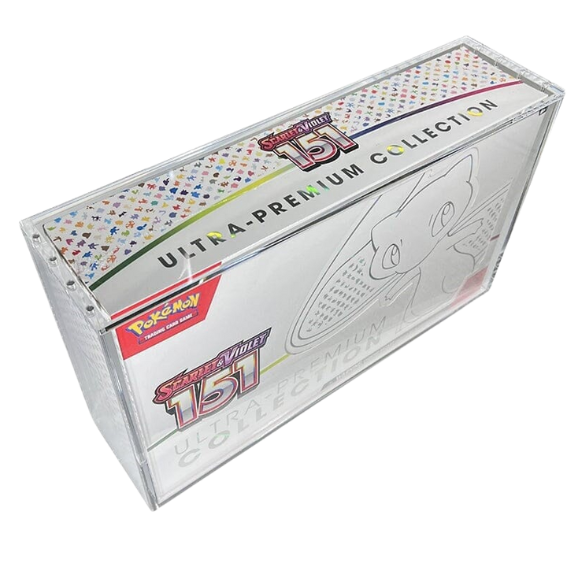 Mew 151 UPC Akryl fra The Acrylic Box