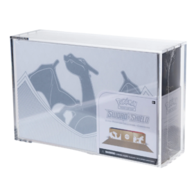 Charizard UPC Akryl fra The Acrylic Box