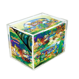 Mini tins Akryl fra The Acrylic Box (Passer til 8 mini tins)