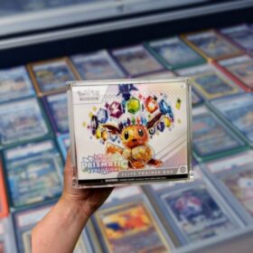 &Cards Elite Trainer Box Akryl